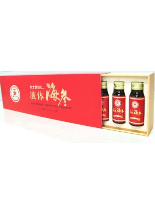 女士型海参
