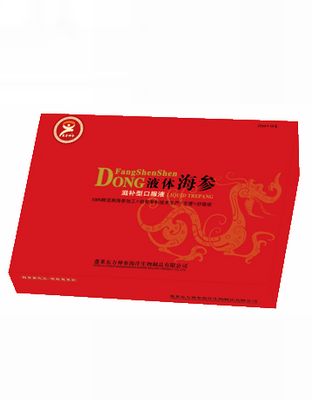 液体海参滋补型礼品装