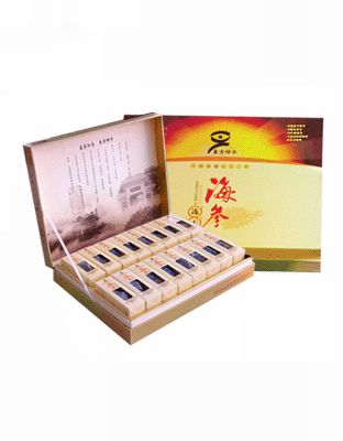 冻干海参礼品装(八种规格)