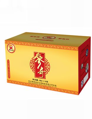 参奇系列——老年食疗型