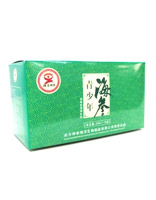 青少年海参