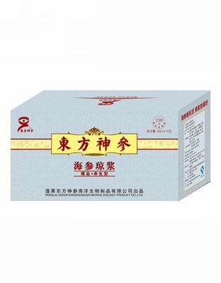 海参琼浆养生型