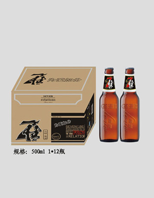 七情  500ml    x12