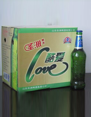 圣洲  酷爱