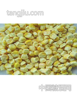 冻干甜玉米