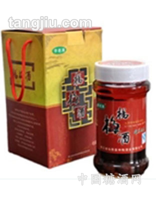 李老汉杨梅酒1L礼盒装