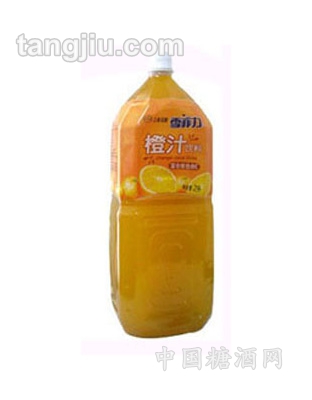 橙汁饮料主剂2L