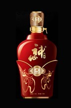 5年原浆酒