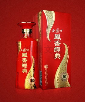 西凤酒凤香经典