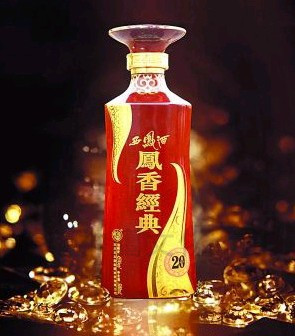 西凤酒凤香经典