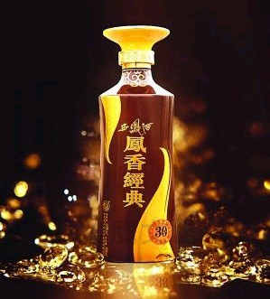 西凤酒凤香经典