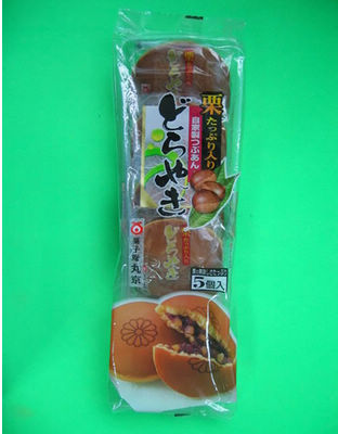 栗茸叮当饼（五个装）