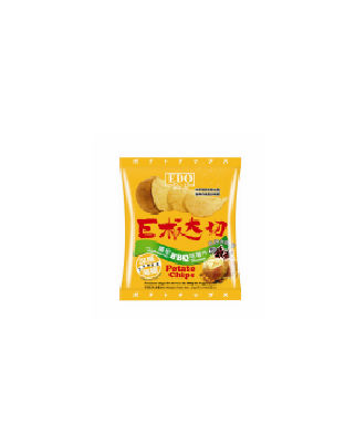 EDO pack薯片（铁板烧烤味）