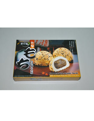 雪之恋日式麻糬芝麻味
