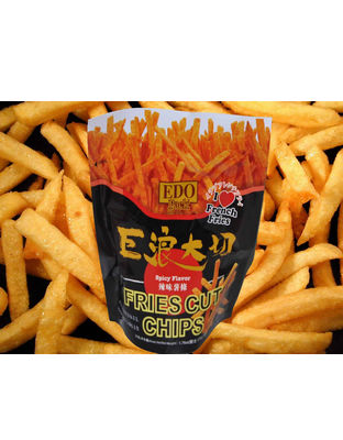 EDO巨浪大切薯条（香辣味）