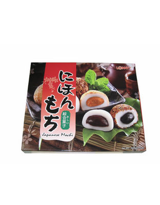 综合口味麻薯饼