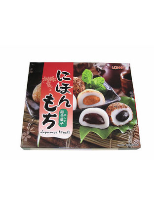 欧儿综合口味麻薯饼