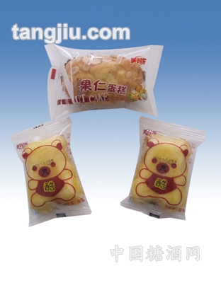 饼干糕点