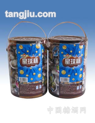 桶装星球杯