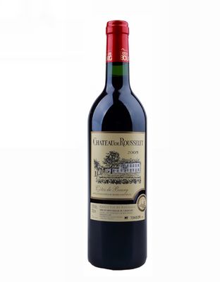 罗素城堡干红葡萄酒1
