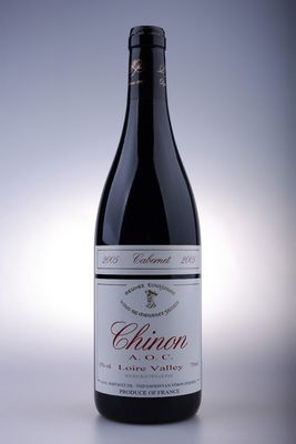 西浓干红葡萄酒2005 AOC