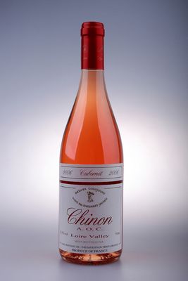 西浓玫瑰红葡萄酒 2008 AOC