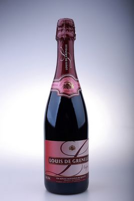 阿卡柔甜红汽泡酒