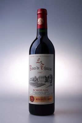 希亚克海岸干红葡萄酒