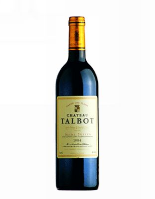 尔伯酒庄干红葡萄酒1996年