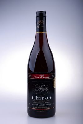 西浓老树干红葡萄酒