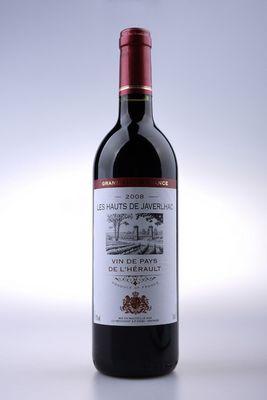 乐奥德干红葡萄酒