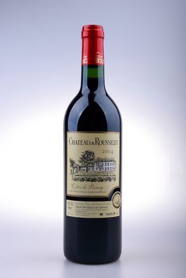 罗素城堡干红葡萄酒