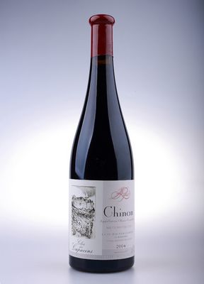 西浓干红葡萄酒2004 AOC