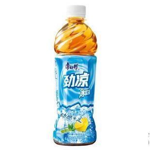 供应康师傅劲凉绿茶批发 厂家直销 康师傅劲凉绿茶代理
