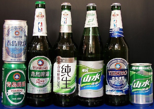 供应青岛听啤酒 355ML*24
