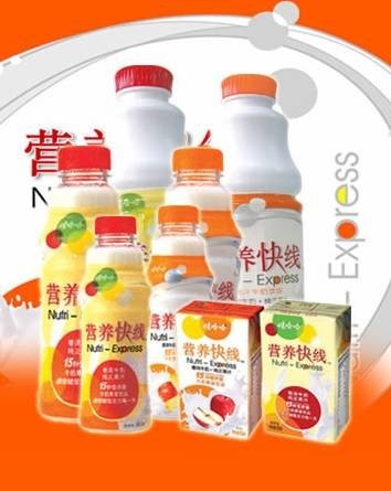 营养快线 香草淇淋味 500ML*15瓶