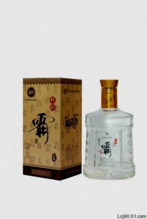 高炉双轮霸酒