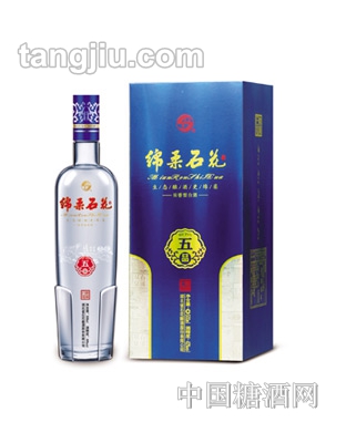 五品绵花酒