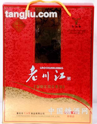 500g特制礼品牛肉