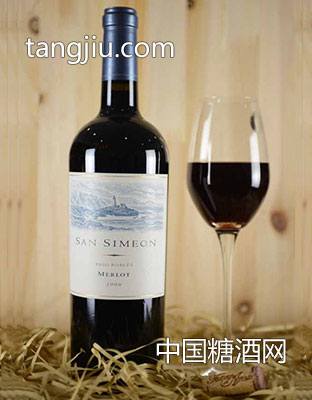 圣西蒙梅乐干红-青岛世佳名饮酒业