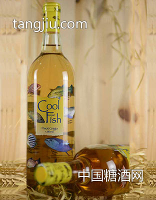 冰鱼牌灰皮诺干白-青岛世佳名饮酒业