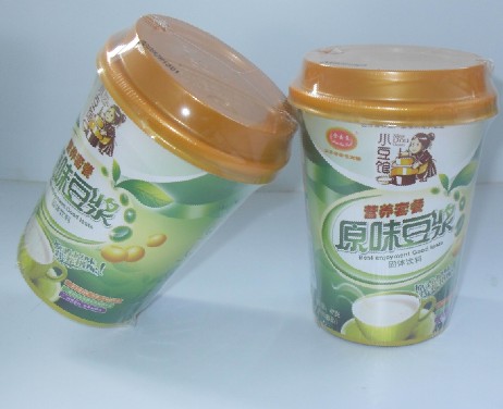 原味豆浆