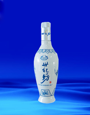 光箱瓷瓶5号12瓶装