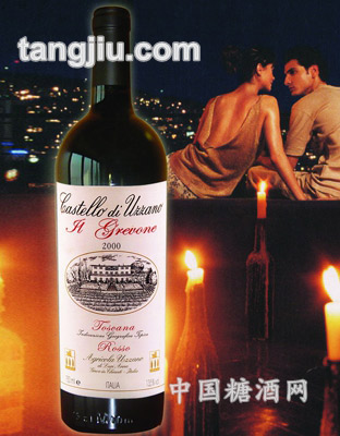 意大利托斯卡纳干红葡萄酒