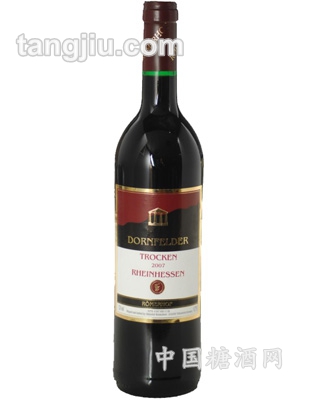 罗曼庄园丹菲特精选干红葡萄酒