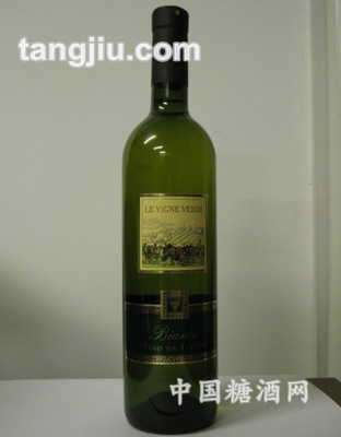 意大利赛乐干白葡萄酒