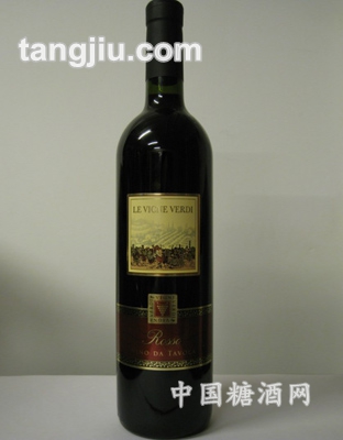 咖利干红葡萄酒