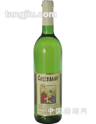 罗曼庄园康塞诺干白葡萄酒750ml