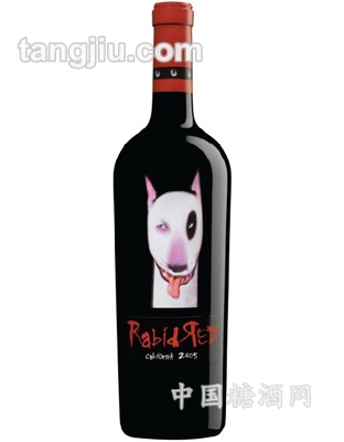 2005红拉比干红葡萄酒