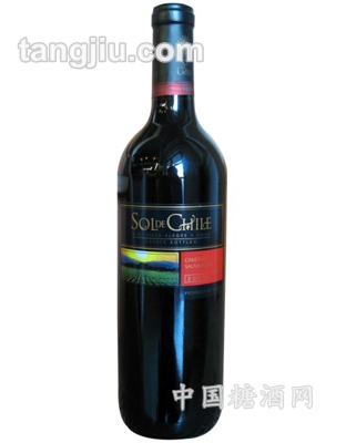 阳光智利2009赤霞珠干红葡萄酒